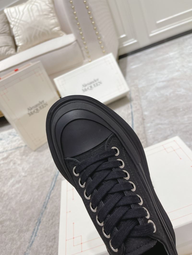 Alexander Mcqueen Low Shoes